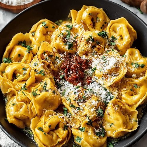 Easy Tortellini Recipe | Savor Perfect Pasta!