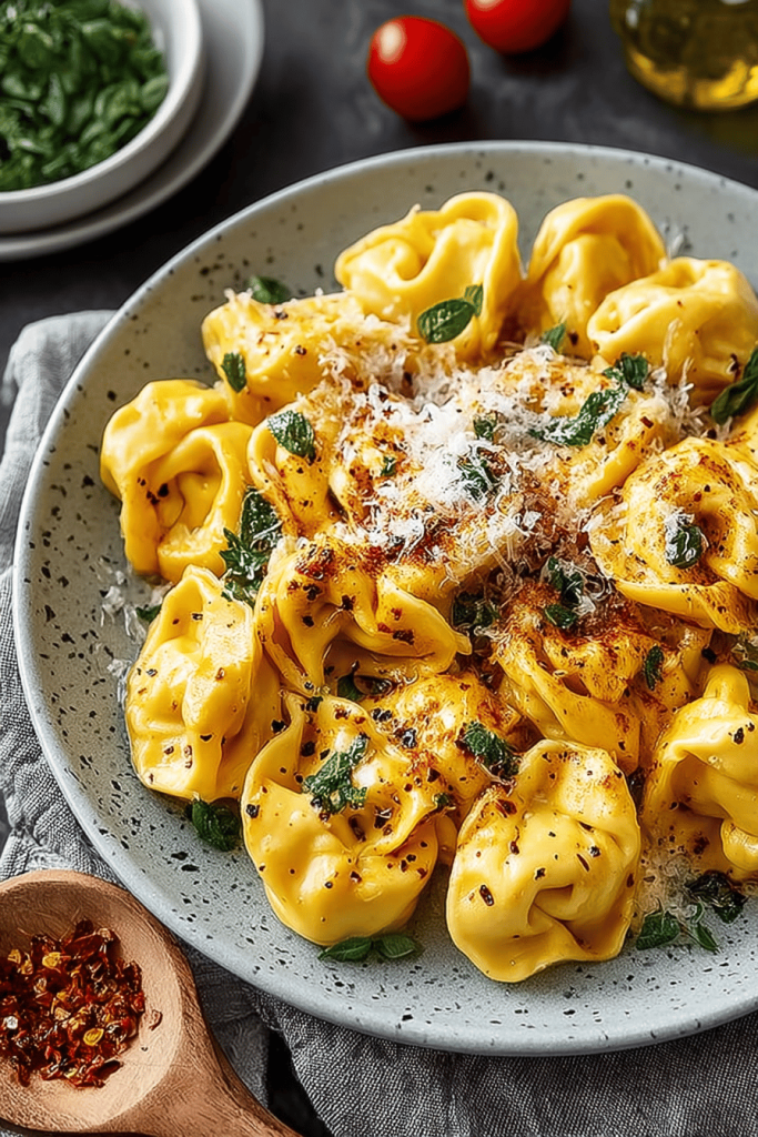 Easy Tortellini Recipe | Savor Perfect Pasta!