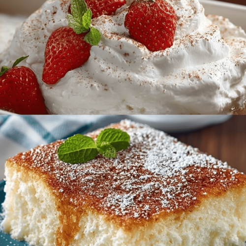 Easy Tres Leches Cake Recipe