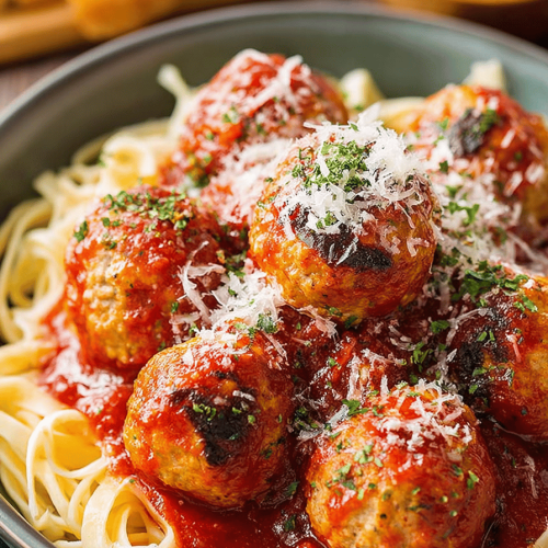 Easy Turkey Meatballs Recipe