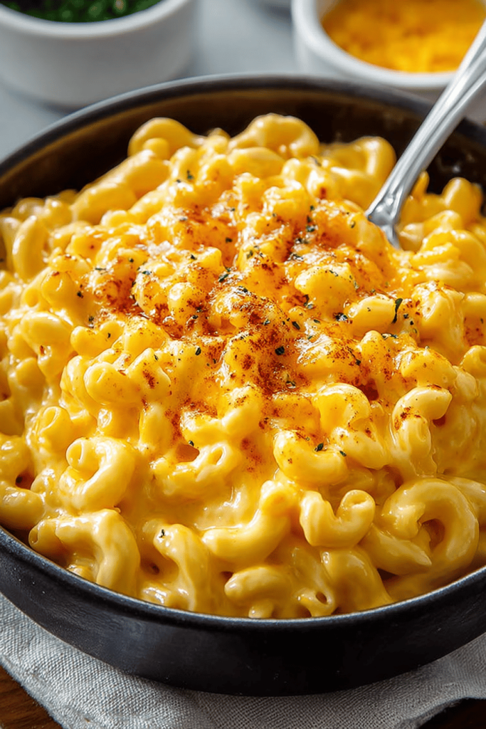 Easy Velveeta Mac and Cheese Recipe