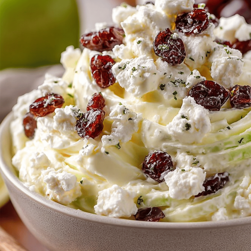 Easy and Delicious Apple Salad Recipe