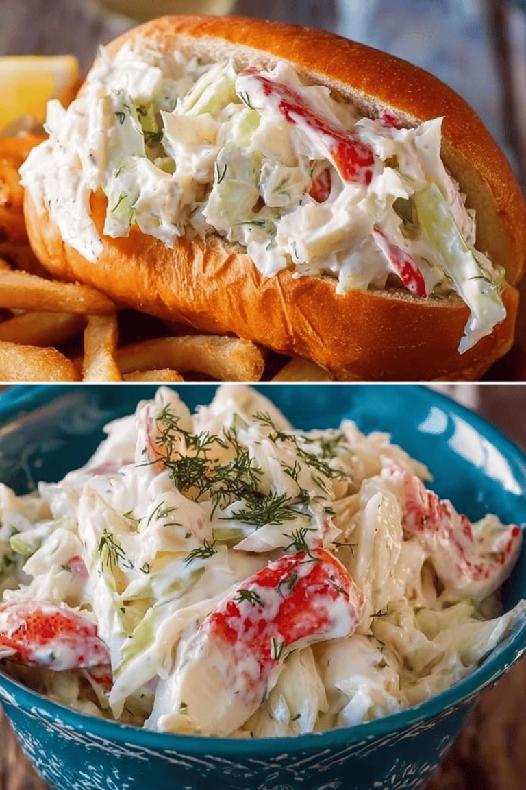 Easy and Delicious Crab Salad Recipe