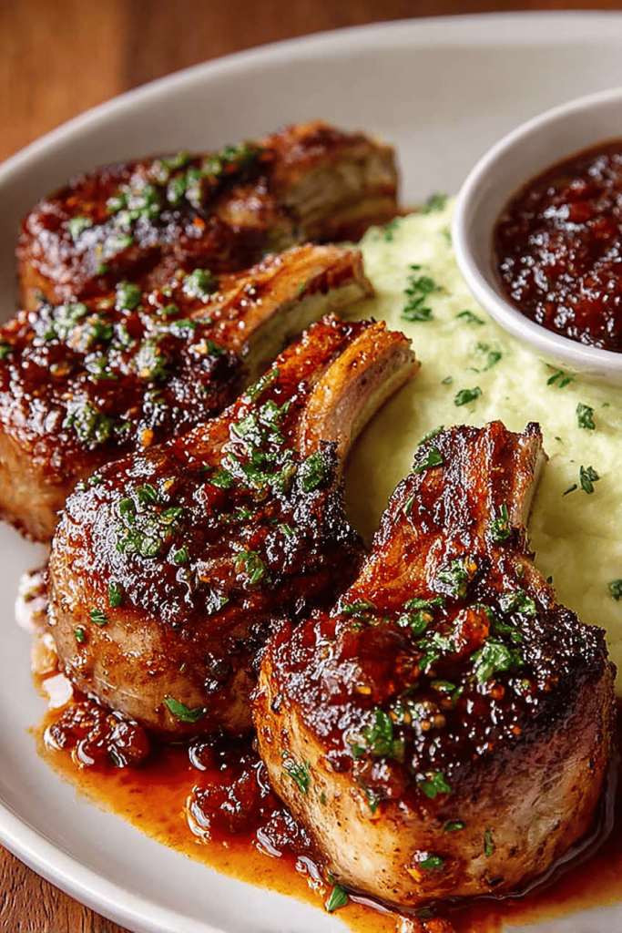 Easy and Delicious Lamb Chops Recipe
