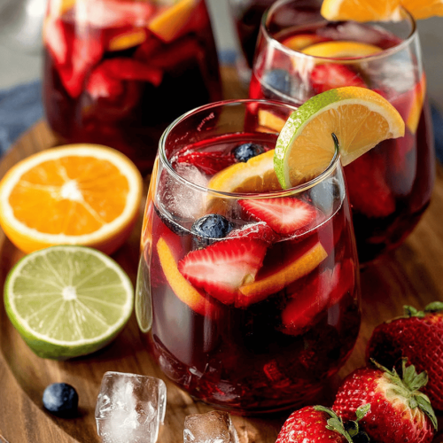 Easy and Delicious Sangria Recipe