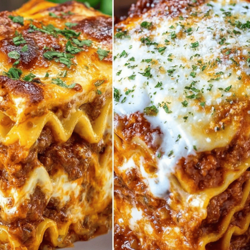 Easy and Delicious Ultimate Meat Lasagna Recipe