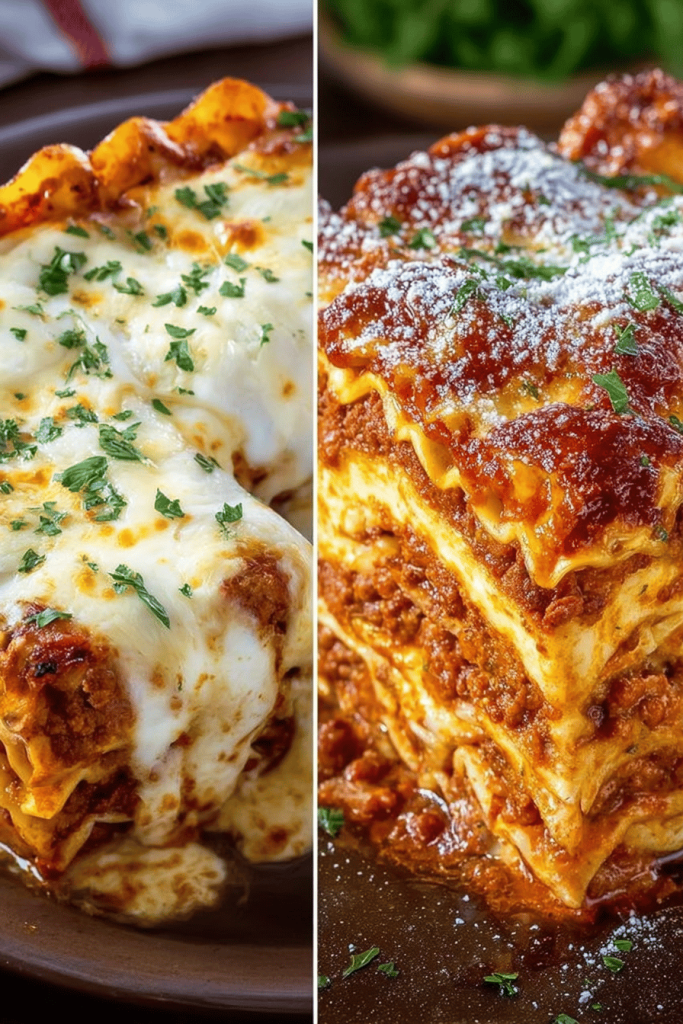 Easy and Delicious Ultimate Meat Lasagna Recipe
