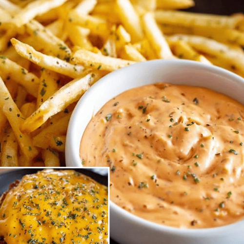 In-N-Out Burger Spread Sauce Recipe