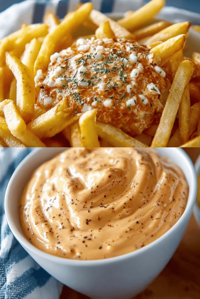 In-N-Out Burger Spread Sauce Recipe
