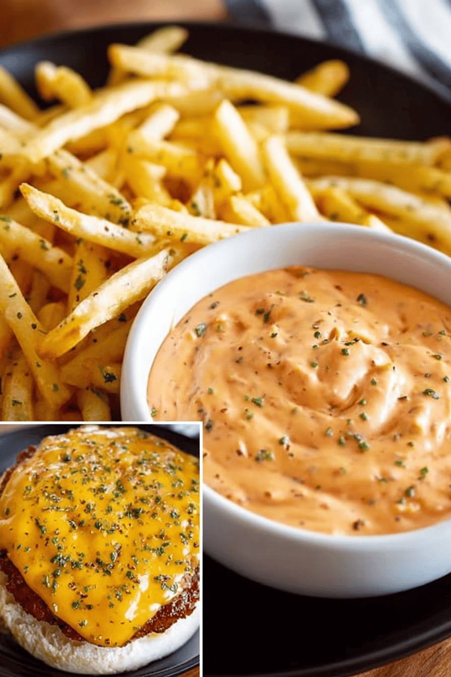 In-N-Out Burger Spread Sauce Recipe
