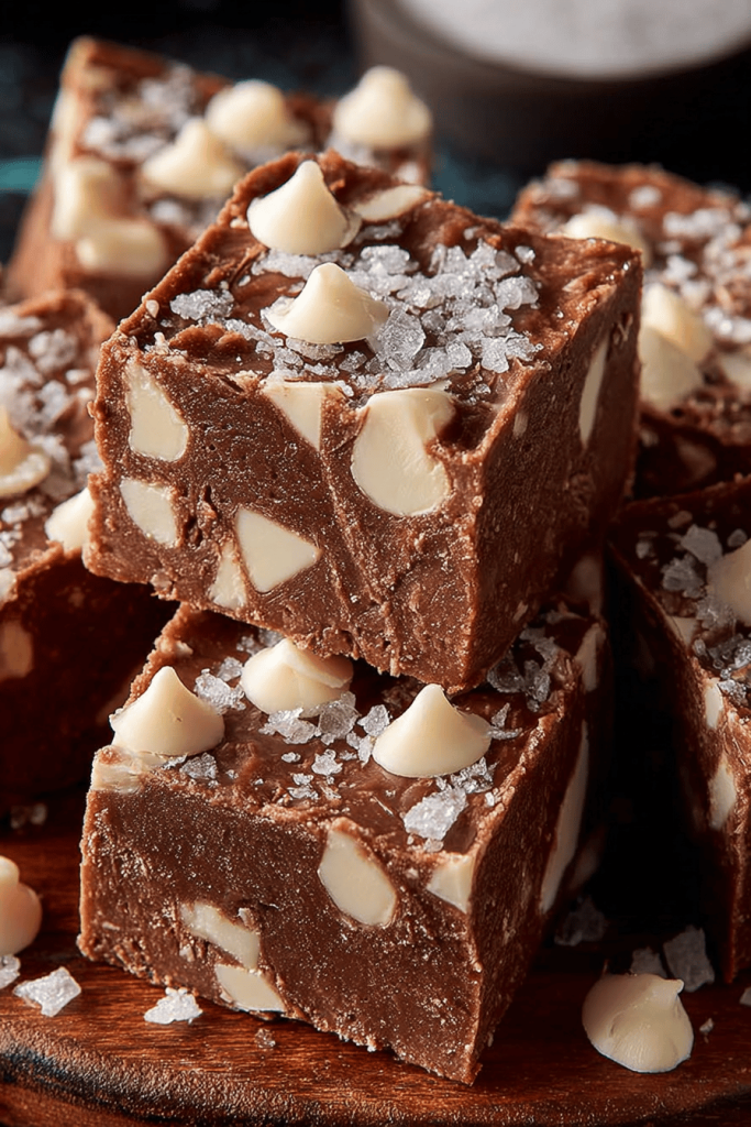 Irish Cream Fudge Recipe