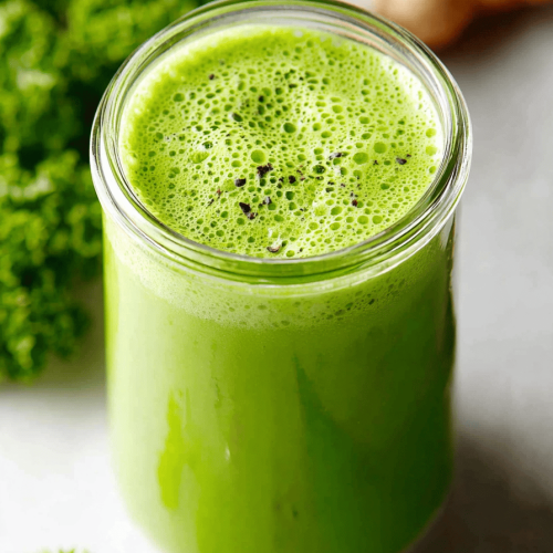 Kale Smoothie: A Healthy and Tasty Recipe