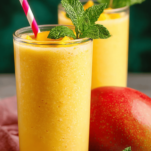 Mango Smoothie: Quick and Delicious Recipe