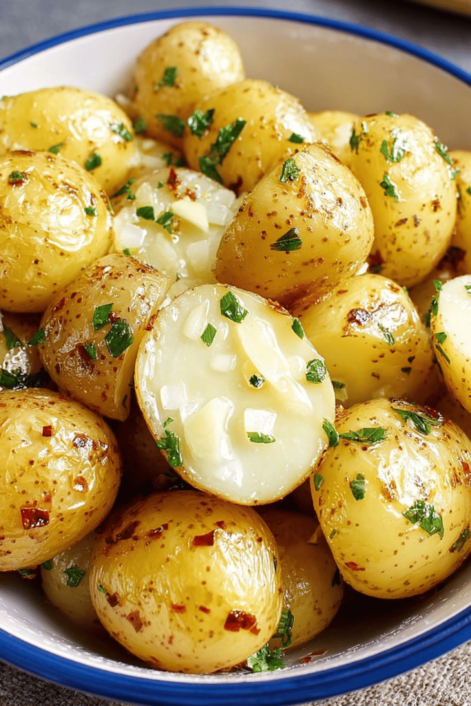 Perfect Boiled Potatoes Recipe
