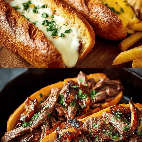Philly Cheesesteak Recipe: Easy & Delicious
