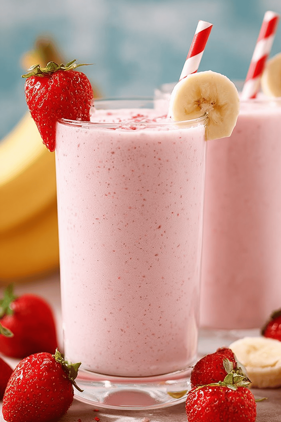 Strawberry Banana <a href=