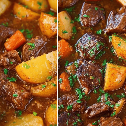 Ultimate Slow Cooker Beef Stew