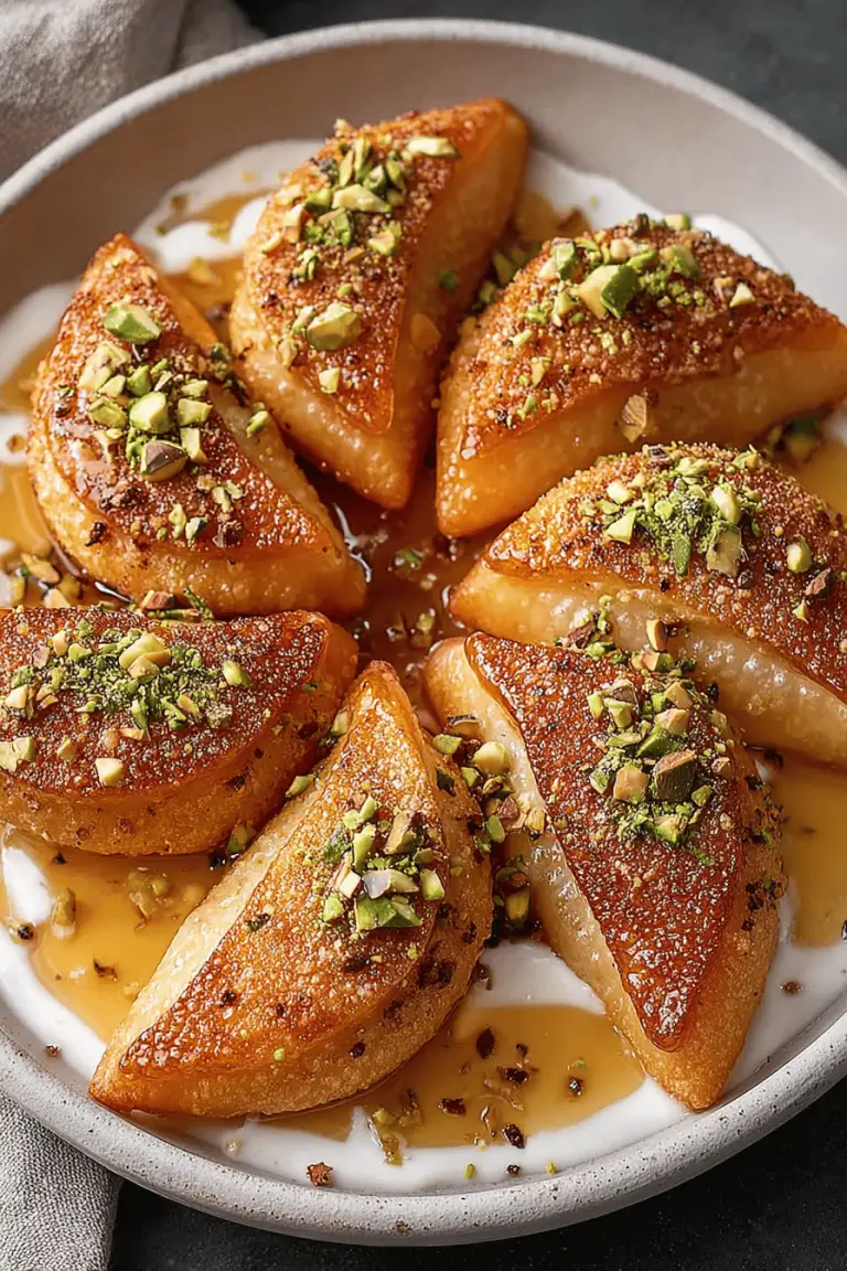 Delish Atayef Dessert Recipes