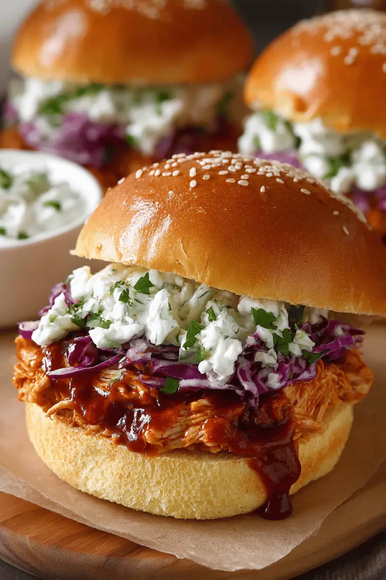 Delish BBQ Chicken Sandwich Recipes
