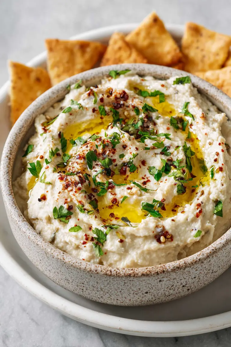 Delish Baba Ghanoush Recipe