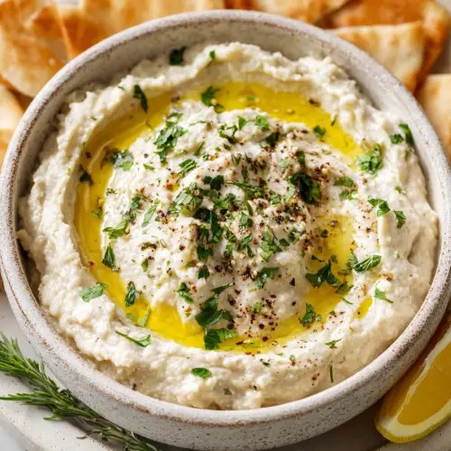 Delish Baba Ghanoush Recipe
