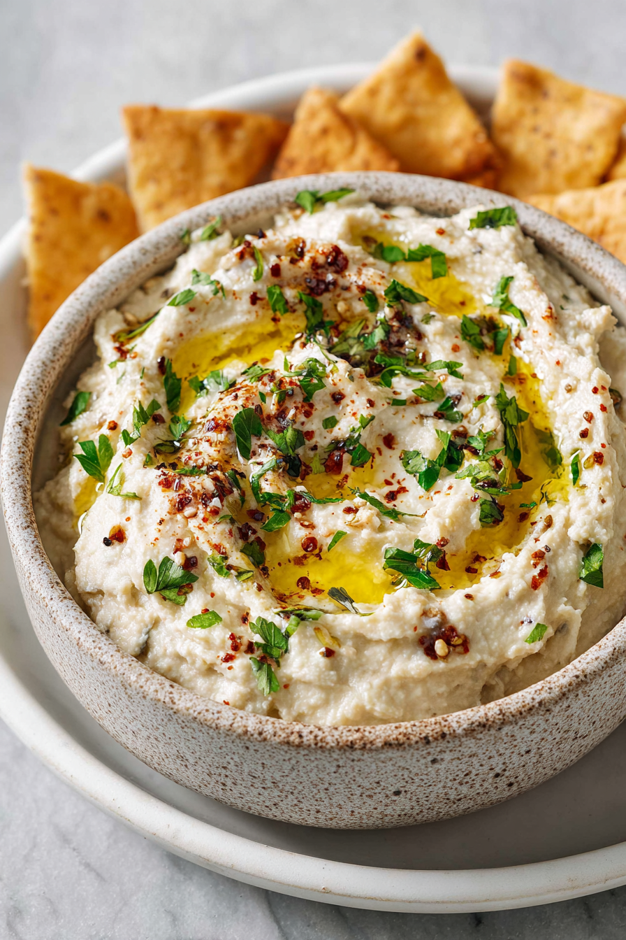 Delish Baba Ghanoush Recipe