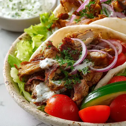 Delish Chicken Shawarma Recipe Made Easy