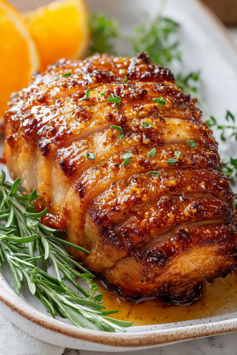 Delish Copycat Honey Baked Turkey Breast