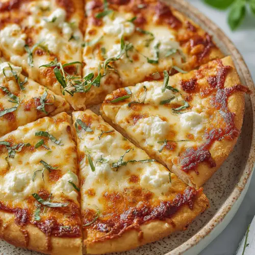Delish Cottage Cheese Pizza Recipes