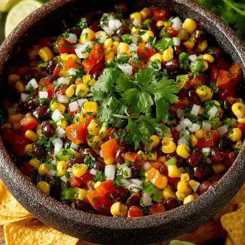 Delish Cowboy Caviar Recipe