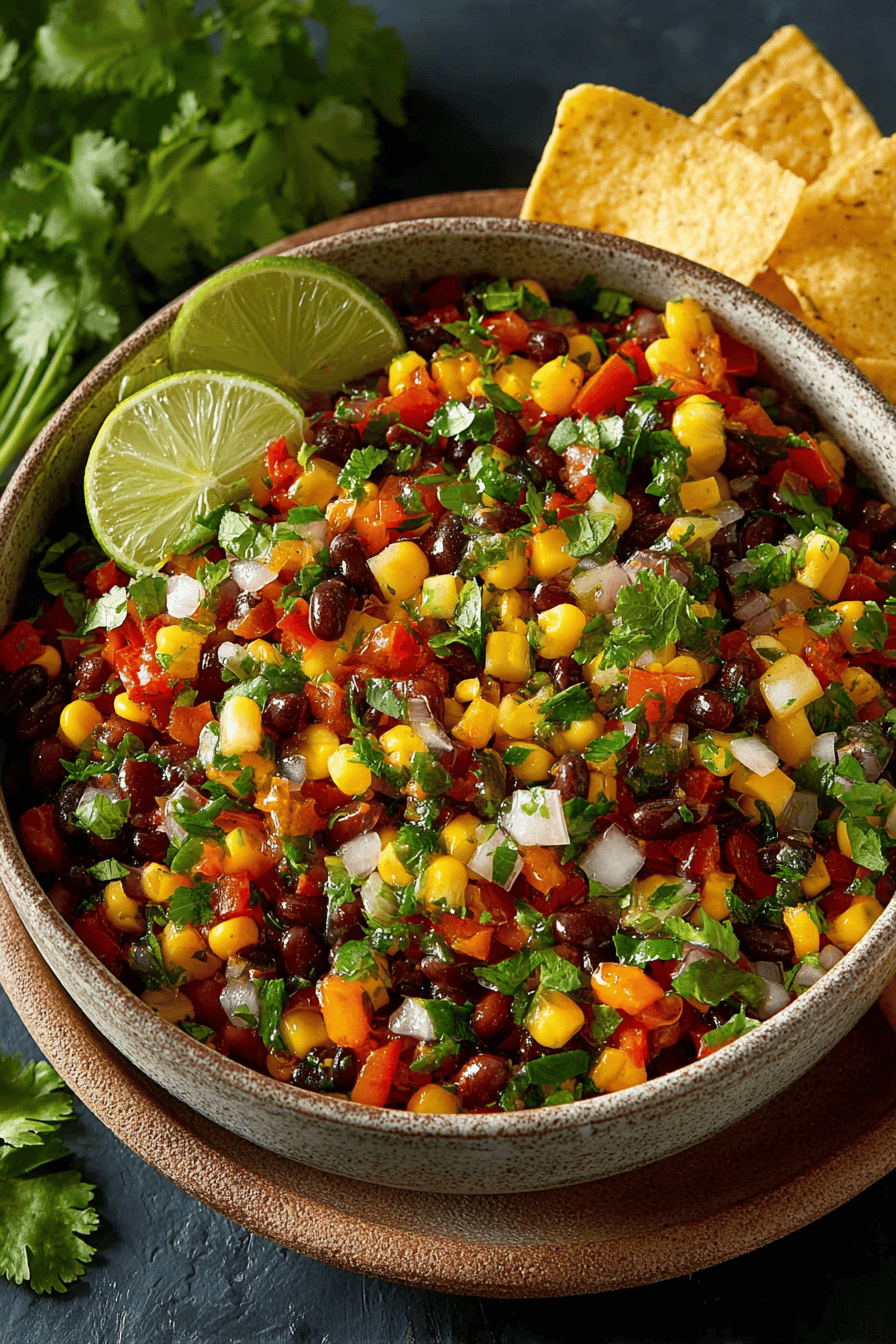 Delish Cowboy Caviar Recipe