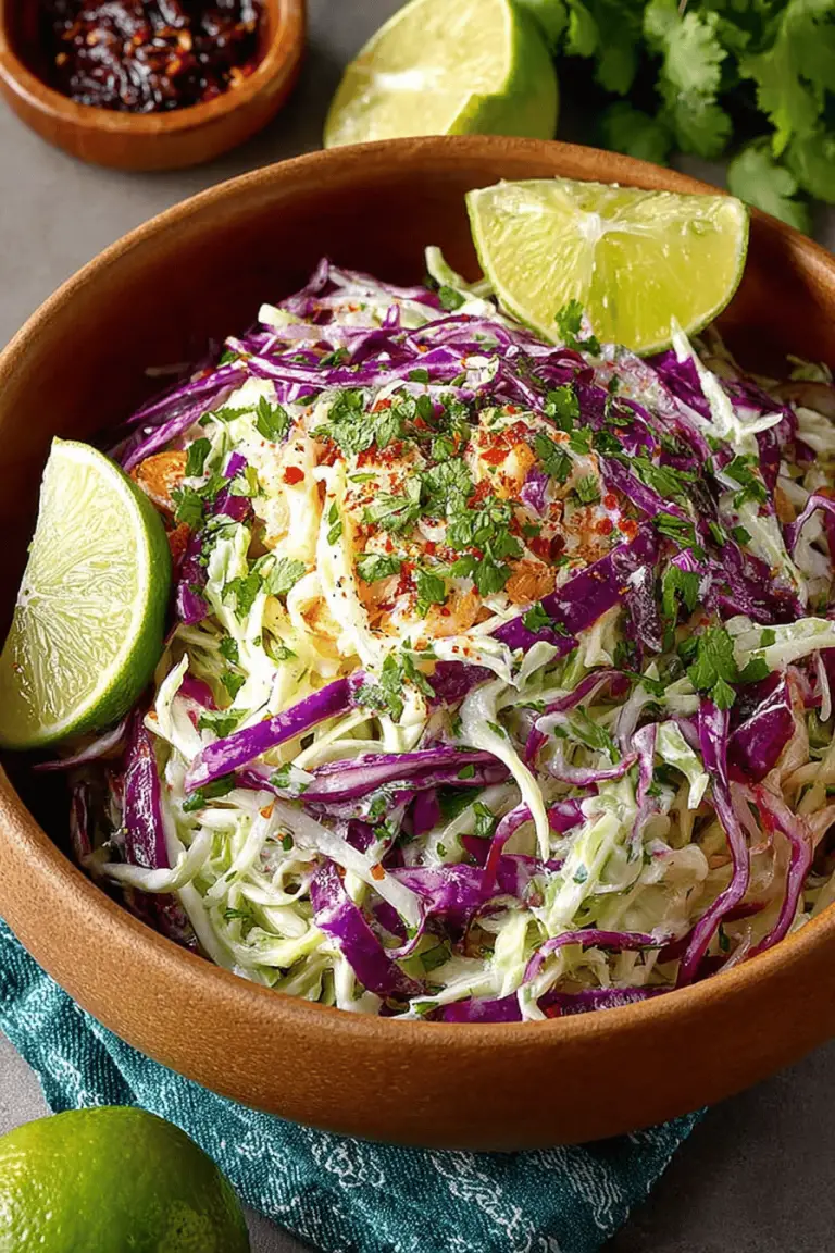 Delish Fish Taco Slaw Recipes