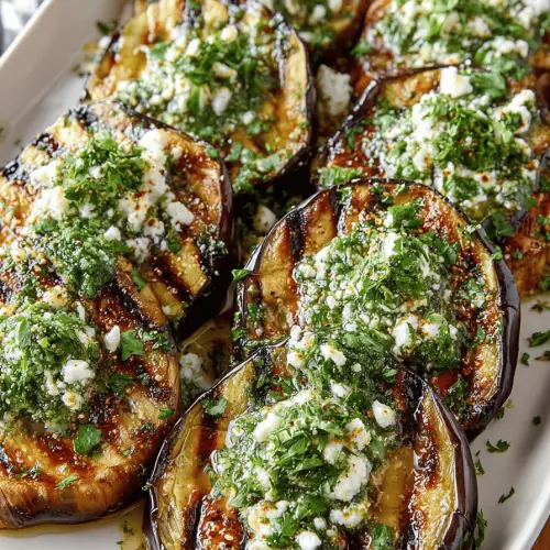 Delish Grilled Eggplant Recipes