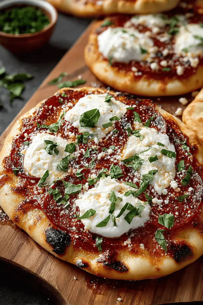 Delish Grilled Pizza Recipes