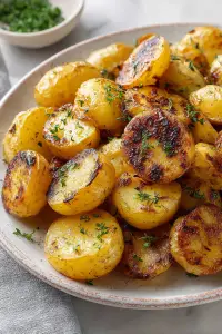 Delish Grilled Potatoes Made Easy