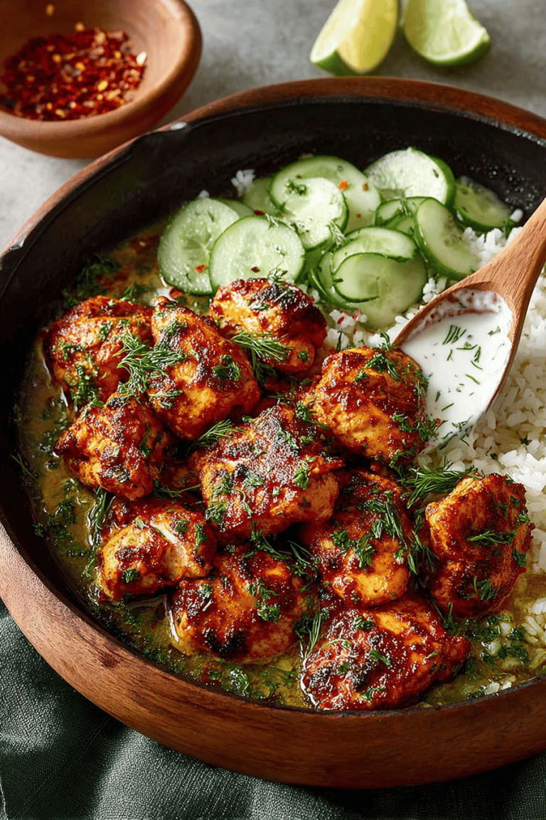 Delish Harissa Chicken Recipes