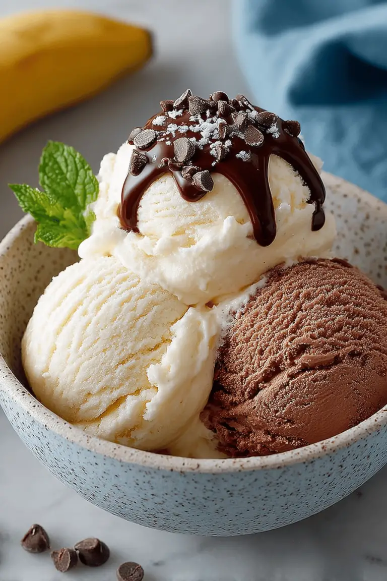 Delish High Protein Ice Cream Recipes