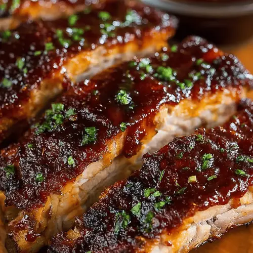 Delish Oven Baked BBQ Ribs