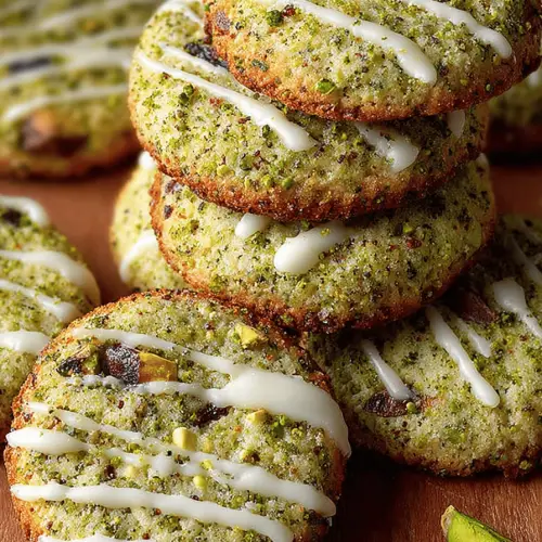 Delish Pistachio Cookie Recipes