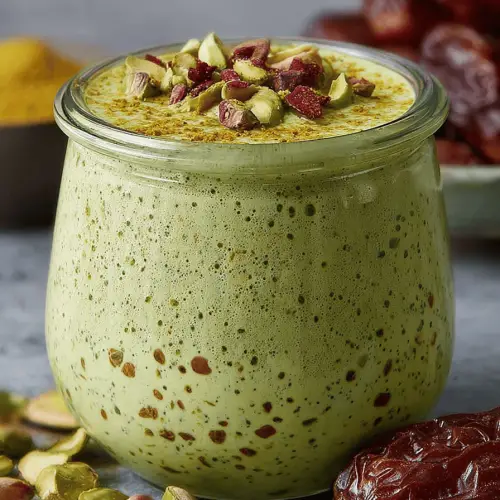 Delish Pistachio Cream Recipe