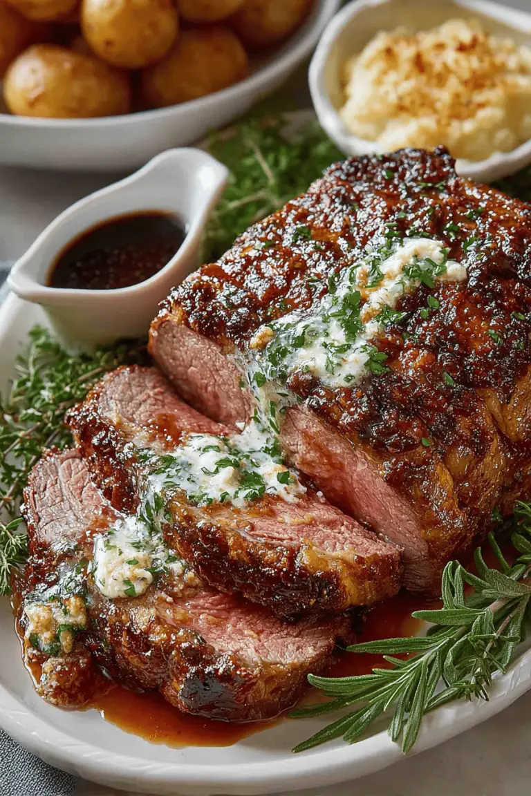 Delish Prime Rib Recipe Made Easy