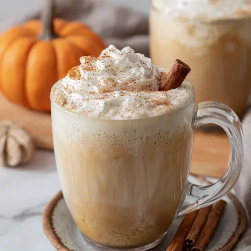 Delish Pumpkin Spice Latte Recipe