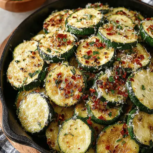 Delish Roasted Zucchini Recipes
