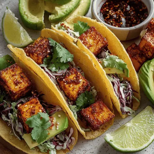 Delish Tofu Tacos for Flavorful Meals