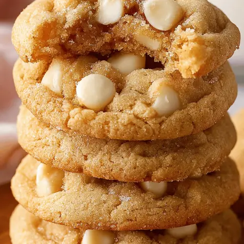 Delish White Chocolate Macadamia Nut Cookies