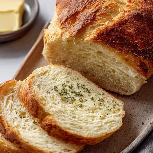 Easy Air Fryer Bread Recipe