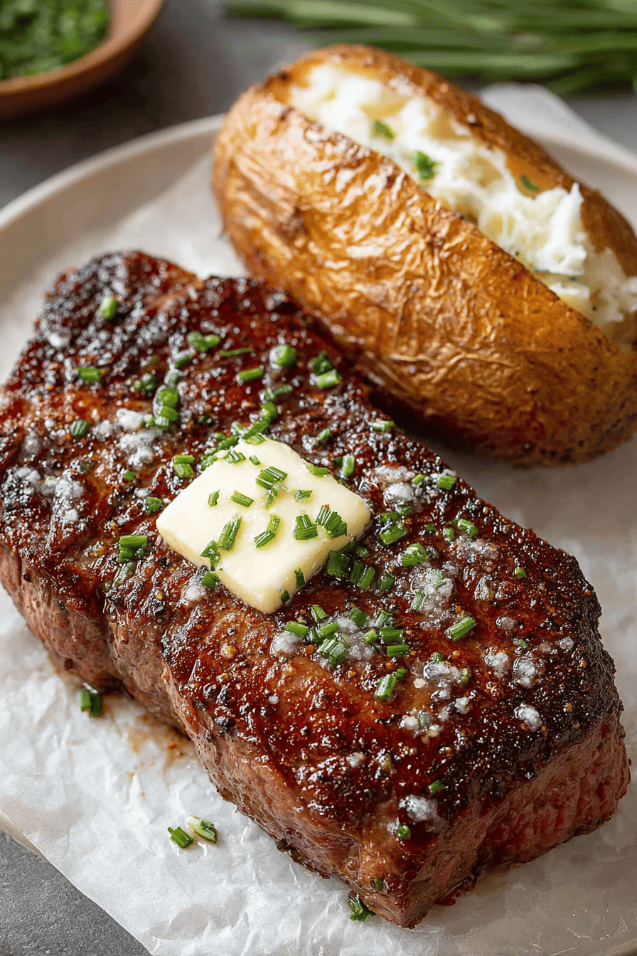Easy Air Fryer Steak Recipes