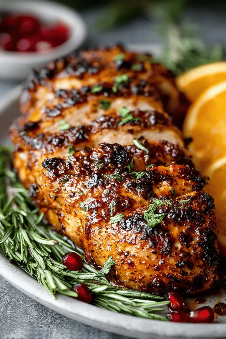 Easy Air Fryer Turkey Breast Recipes