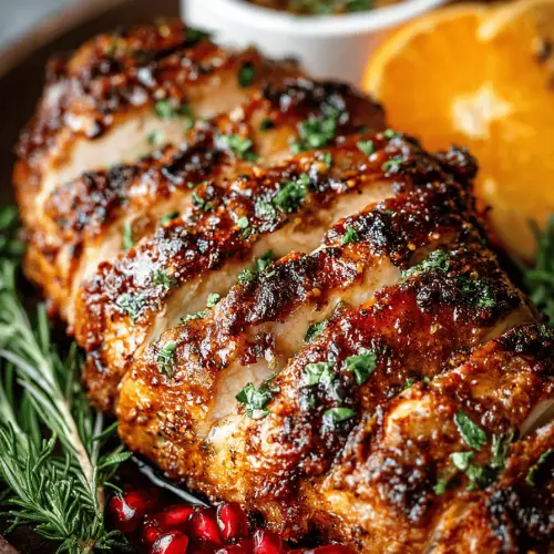 Easy Air Fryer Turkey Breast Recipes