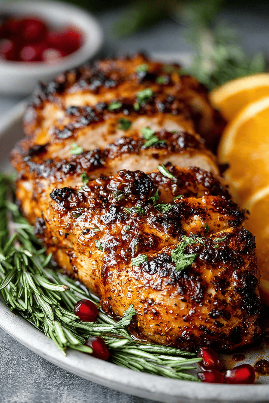 Easy Air Fryer Turkey Breast Recipes